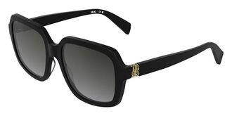 Liu Jo LJ833S 001 Womens Sunglasses Black Size 55