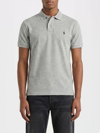 Polo Ralph Lauren Polo in cotone basic con logo Pony Polo Ralph Lauren