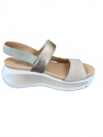 Callaghan Womens Pesca Shoes In Beige