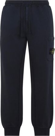 Stone Island Cotton Pants