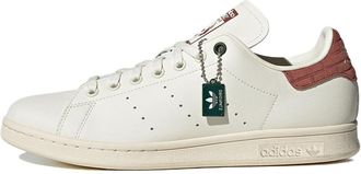 adidas (WMNS) adidas Originals Stan Smith Shoes Cream White Wonder Mauve IE4848