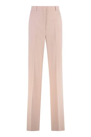 Max Mara Quasar Virgin Wool Trousers