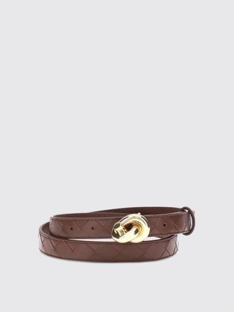 Bottega Veneta Belt BOTTEGA VENETA Woman color Brown