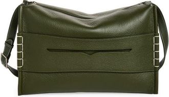 J.W.Anderson Loafer Messenger Bag in Khaki at Nordstrom