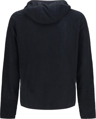 Roa Awi Hoodie - Black
