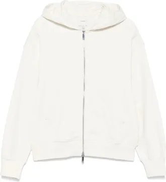 Calvin Klein Cotton Zip-up Hoodie