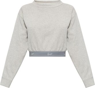 Kenzo Donna, Felpe, Grigio, XS, new