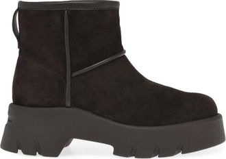 Gianvito Rossi Stivali Stormy - Marrone