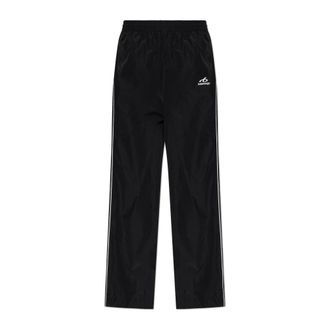 Balenciaga Logo Broeken - Dames - Broeken - Zwart - Maat: M