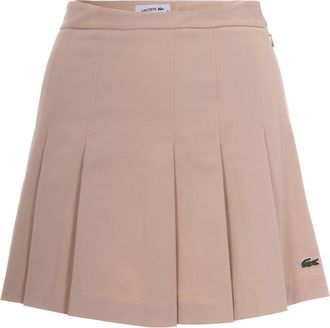 Lacoste Lionne Pleated Skirt