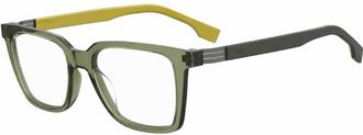 HUGO BOSS Demo Square Mens Eyeglasses BOSS 1574/S 0GP7 53