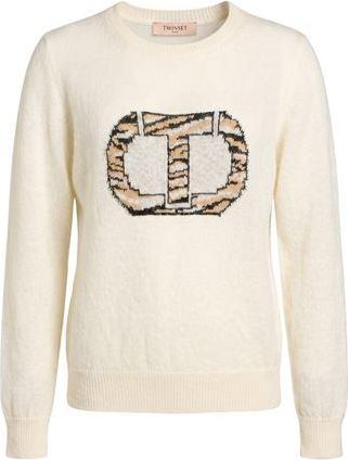 Twin-Set MAGLIERIA - Pullover su YOOX.COM