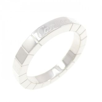Cartier White Gold (18K) Band Ring (Pre-Owned)