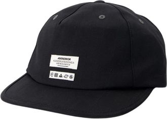 Ader Error Cappellino da baseball in lana - - Accessories - unisex - Nero - S
