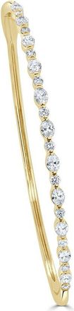 Sabrina Designs 14K 1.07 Ct. Tw. Diamond Bracelet