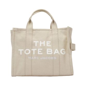 Marc Jacobs The Canvas Medium Tote Bag - female - Marc Jacobs - Shopping Bags - Beige - ONE SIZE - Bags