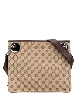 ハンドバッグ GUCCI Woman Handbag Brown 815715CAAAU 2808 815923_AAEE7_2118_001_100_0000