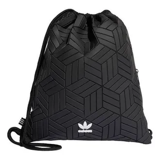 adidas 3D Gym Sack Black DV0200