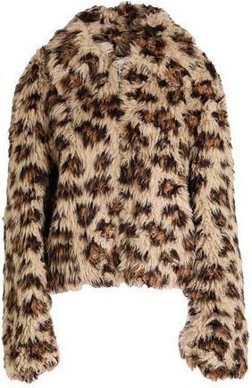 Msgm COATS & JACKETS - Shearling & Teddy on YOOX.COM