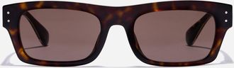 Dolce & Gabbana Occhiale Sole-202609 - Man New Arrivals Chocolate Acetate Onesize