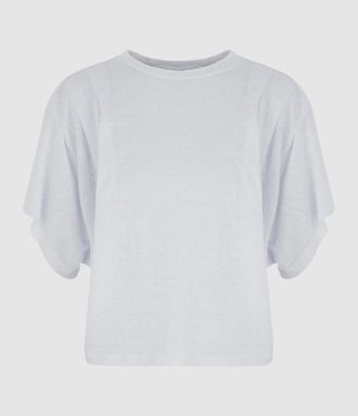 Isabel Marant Tee Shirt Kyanza White
