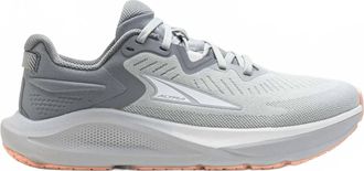 Altra Womens Paradigm 8 Running Shoes In Gray