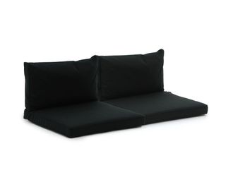 Madison New York loungekussenset luxe zit 73x73cm rug 73x40cm 4-delig