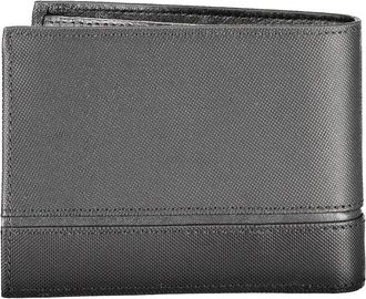 Calvin Klein Leather Wallet - Black