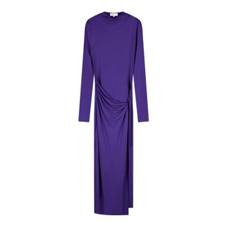Fabienne Chapot Vestido Liloe - Dresses - Mujer - P&uacute;rpura - XL