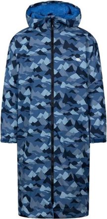 Trespass Gender Inclusive Hudsan Raincoat in Blue at Nordstrom, Size Medium
