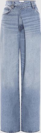 Frame Denim Jean The Crossover Loose Dodger