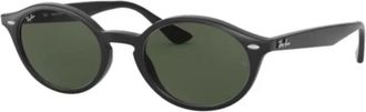 Ray-Ban Stijlvolle zonnebril voor zonnige dagen - unisex - Zonnebrillen - Zwart - 51 MM - Accessoires