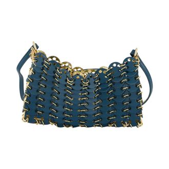 Paco Rabanne Donna, Borse, Blu, Taglia unica, new