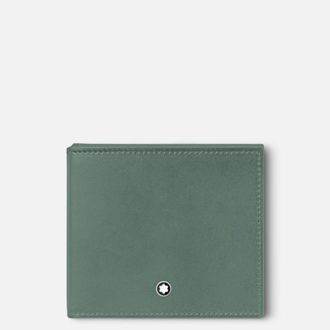 Montblanc Montblanc Soft Trio Thin Wallet 4CC