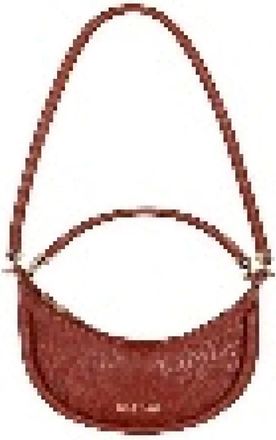 Msgm Shoulder Bag - female - MSGM - Shoulder Bags - Red - ONE SIZE - Bags
