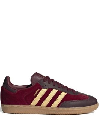adidas Samba OG WMNS Shadow Red Velvet