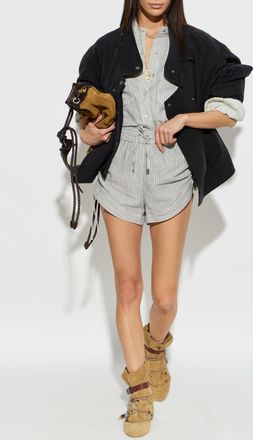 Isabel Marant Shirt Selvia, Womens, Blue