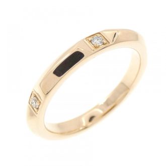 Tiffany & Co. Pink Gold (18K) Band Ring (Pre-Owned)