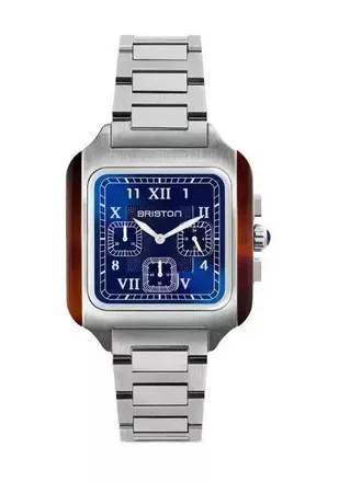 Briston Streamliner Chronograph Automatic Blue Dial Unisex Watch 261936SAT9LANV