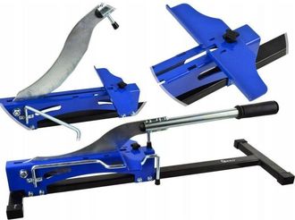 Geko Geko G30130 strumento di taglio guillottina 680 mm