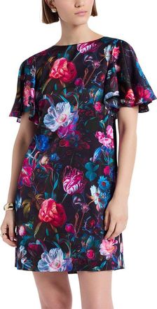 Robert Graham Silk-Blend Alara Dress