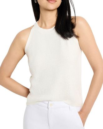 Nic+Zoe NIC+ZOE Anytime Sequin Tank