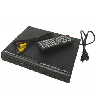 Trade Shop Trade Shop - Dvd Video Evd Dvdr Cd Jpeg Mp4 Mp3 Mp5 Wma Rca Usb Telecomando