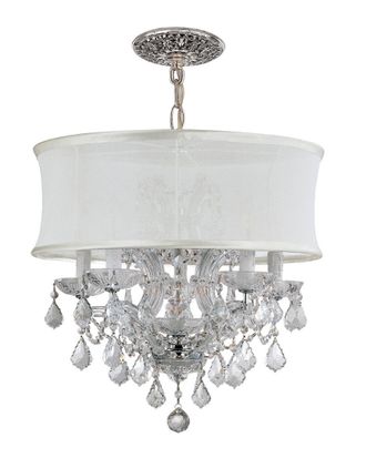 Crystorama 6-Light Brentwood Chandelier