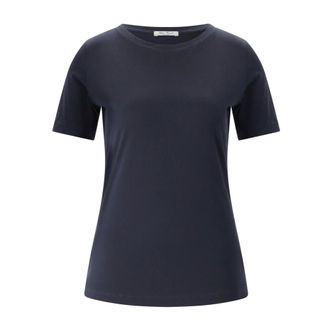 Stefan Brandt Dames, Tops, Blauw, Maat: XS Katoen