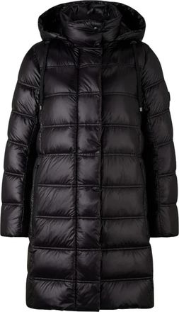 Bogner Lynn Down Short Coat - Dames - Dons jassen - Zwart - M - Jassen