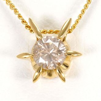 C&A Unbranded (18K) Necklace (Pre-Owned)