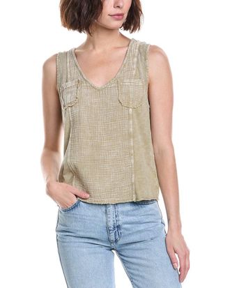 Xcvi Xcvi Kirkley Tank Top