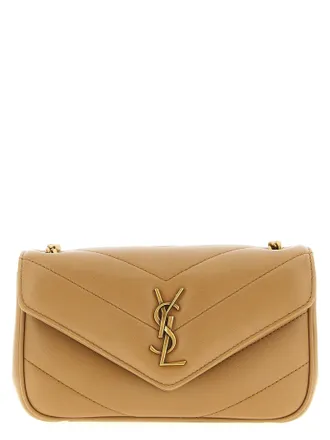 Saint Laurent Mini-Umhängetasche Loulou