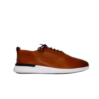 Wolf & Shepherd Mens Wolf & Shepherd Seconds Crossover Longwing Honey LC2-WS-F19-SJ04